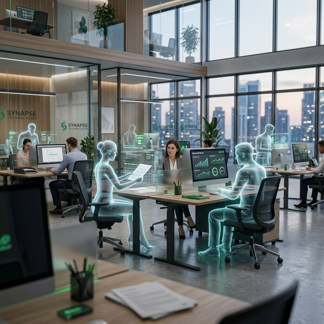 Implementing AI Automation Workflows in Business Applications