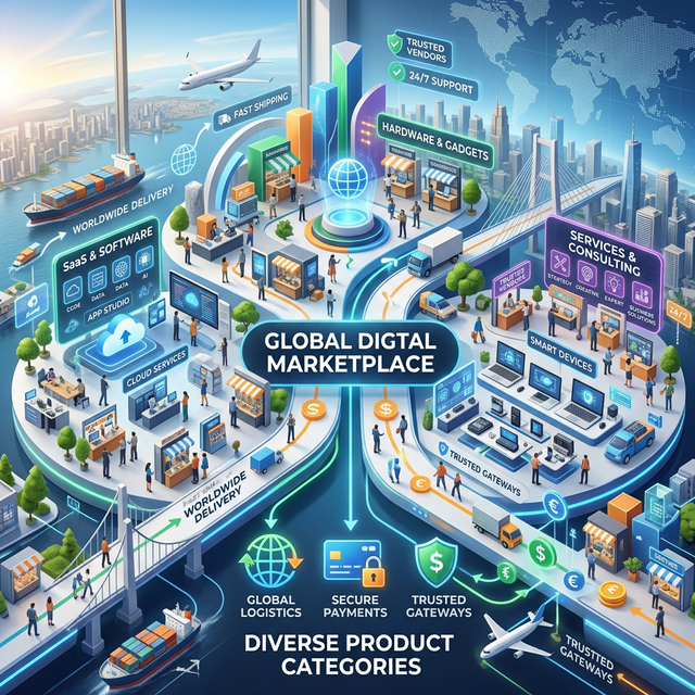 Complete Guide to Marketplace Development in 2025